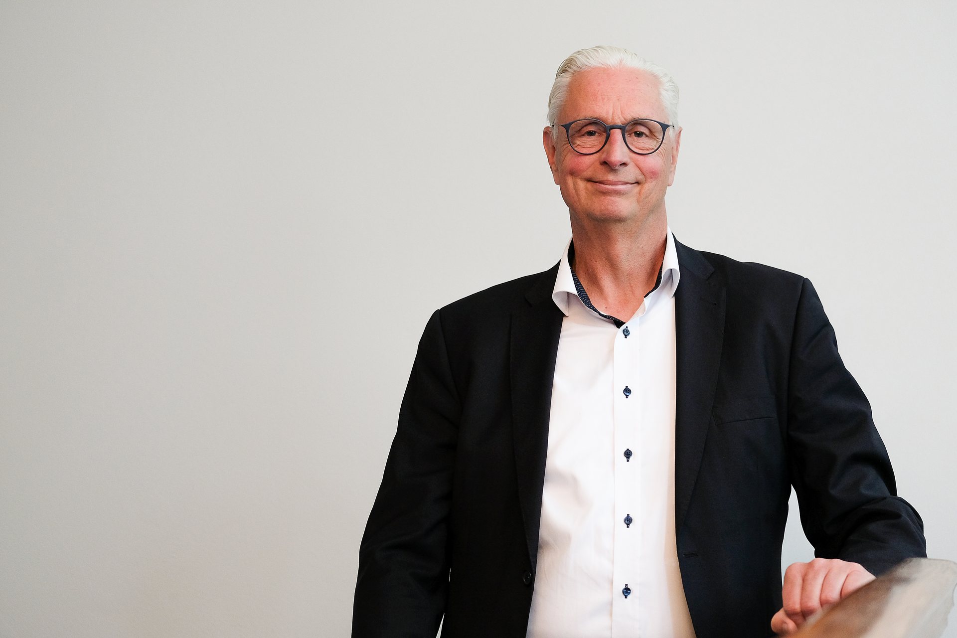 Christian Runkel im Gespräch