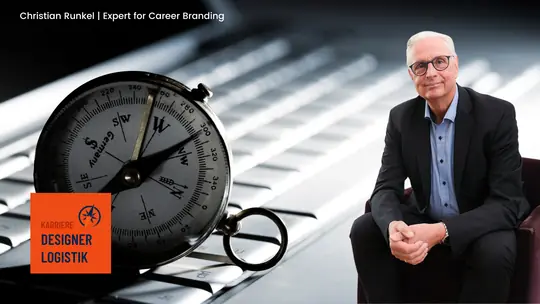 Karriere Designer Logistik mit Christian Runkel